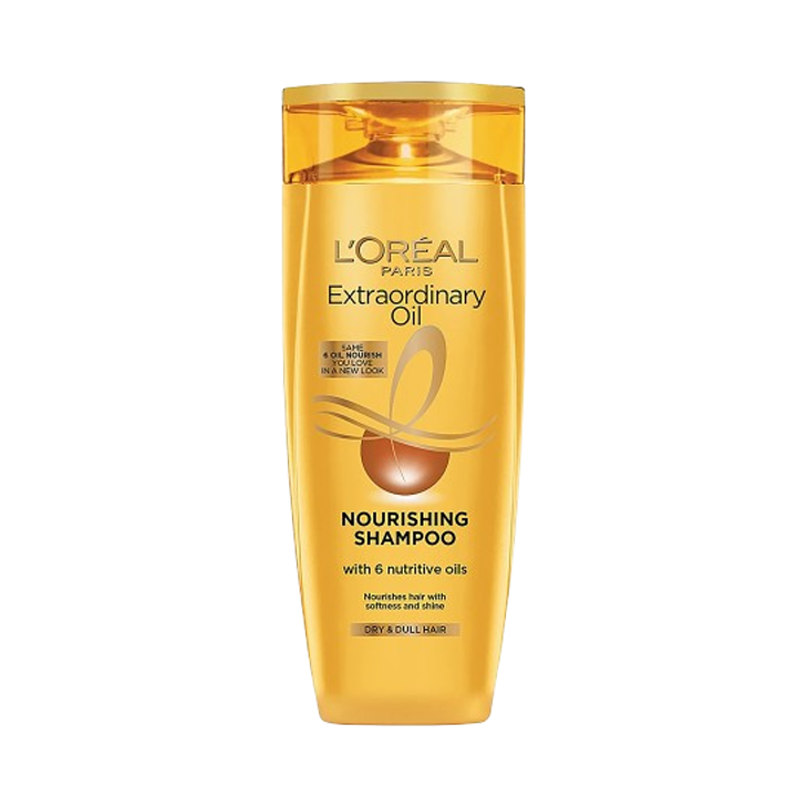 LOreal Paris Extraordinary Oil Nourishing Shampoo 180 ml