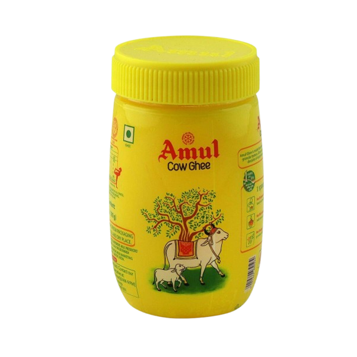 Amul Cow Ghee 200 ml (Jar)