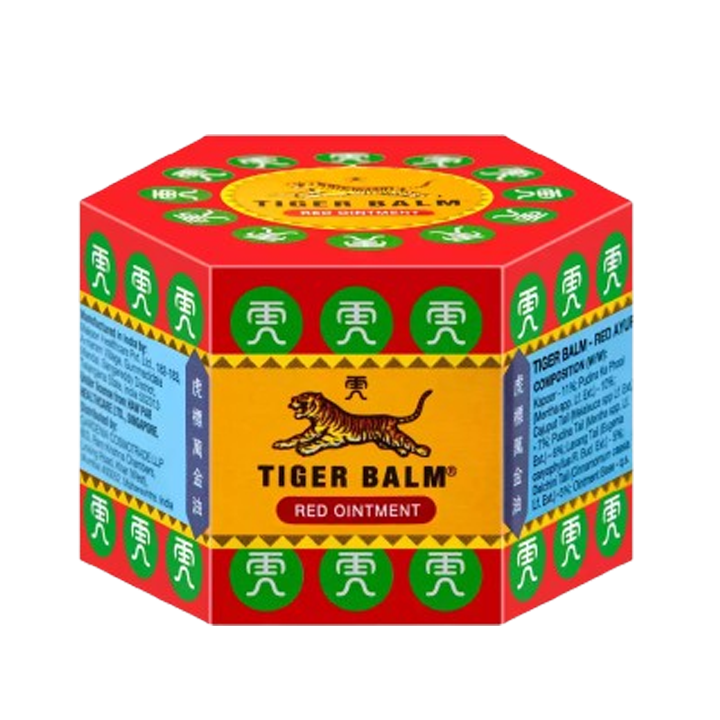 Tiger Balm Red Ointment 9ml