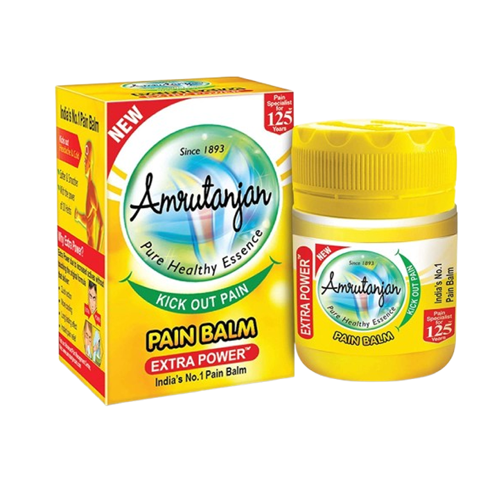 Amrutanjan Pain Balm 8ml