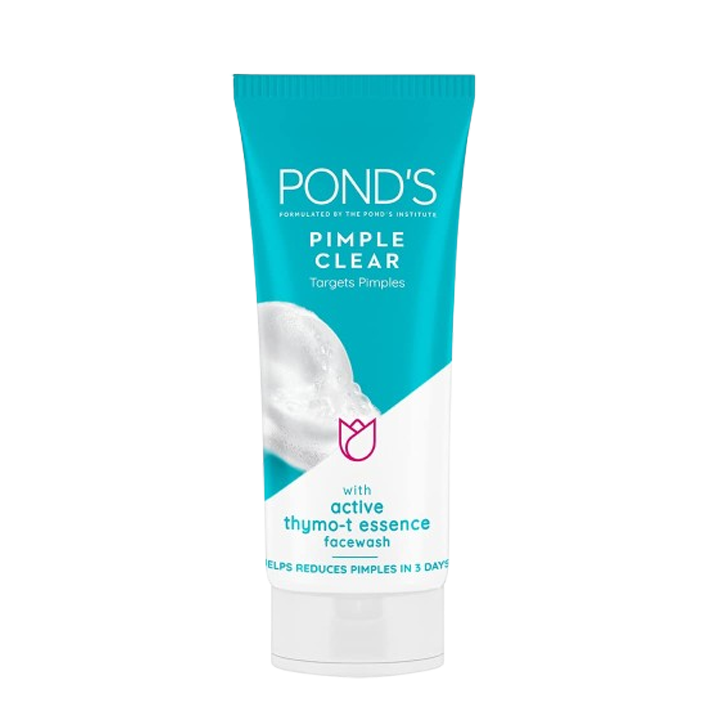 Ponds Pimple Clear Face Wash 100g