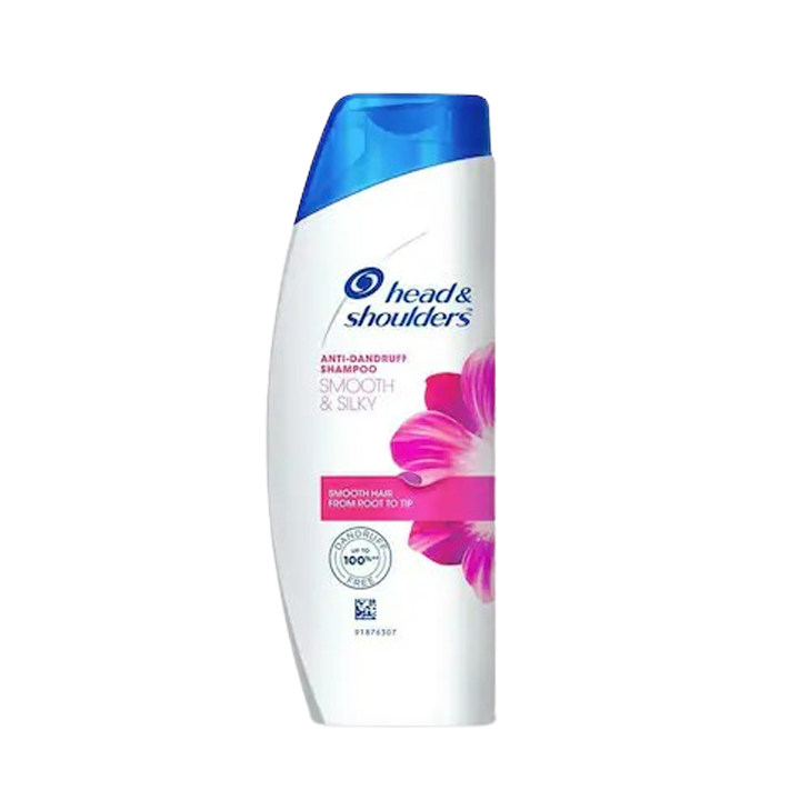 Head & Shoulders Smooth & Silky Anti-Dandruff Shampoo 180 ml