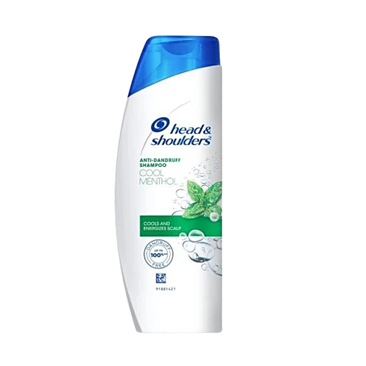 Head Shoulder Anti Dandruff Shampoo Cool Menthol 180 ml
