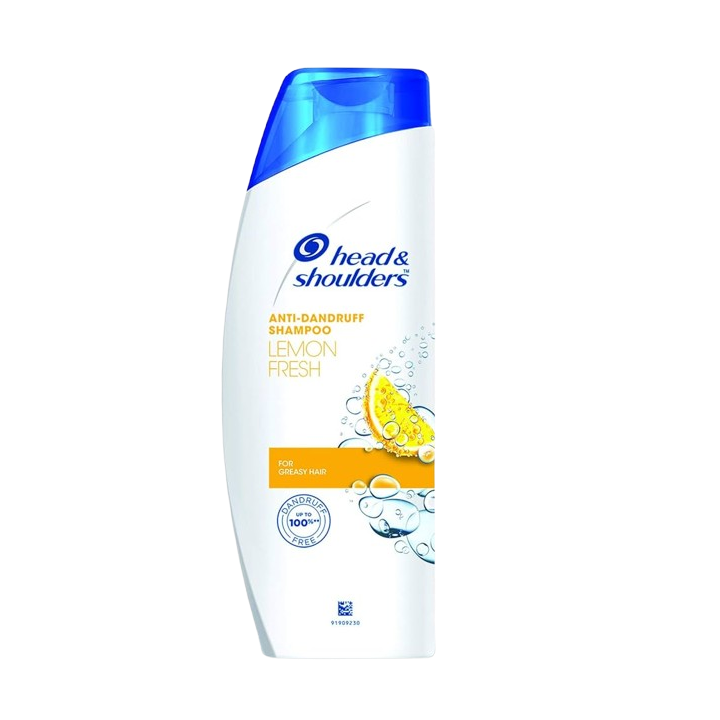 Head Shoulders Anti-Dandruff Lemon Fresh Shampoo 180 ml