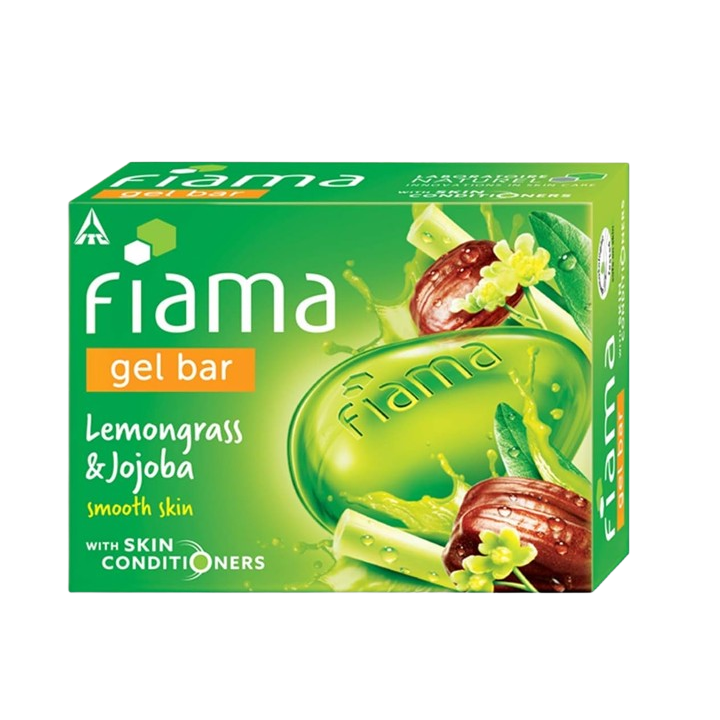 Fiama Gel Bar Lemongrass & Jojoba 75 g