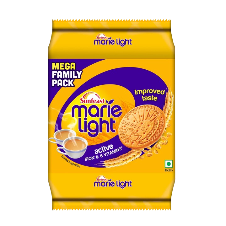 Sunfeast Marie Light Active Marie Biscuits 956g